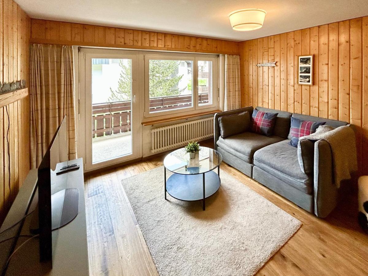 Beautiful Apartment In Zermatt With A Breathtaking View Of The Matterhorn Buitenkant foto